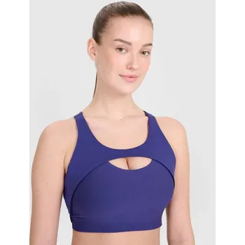 Podprsenka Dámská tréninková podprsenka se střední podporou 4F 4FWSS25USBAF150-30S S