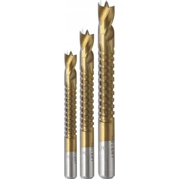 Vrták Vrtáky - pily na dřevo 3 ks, HT6D336, HOGERT