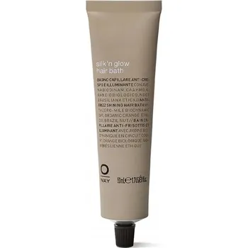 Šampon OWAY Silk'n Glow vyhlazující šampon pro nepoddajné a husté vlasy