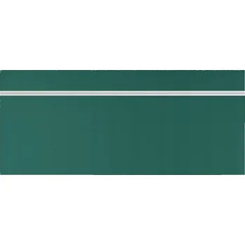 Paraván Stolový akustický paraván AKUSTIK zelený 180 x 080 cm