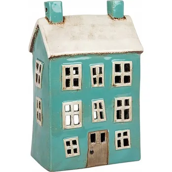 Svícen Svícen na čajové svíčky Home of Christmas 25 cm