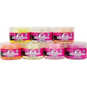 Boilies Pop Up boilies Hi-visual Tutti Frutti 12mm Mainline