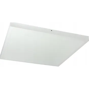 LED osvětlení LED panel přisazený/zápustný 2v1 60x60 40W 4000K bílý kazetový strop
