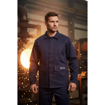 pracovní souprava Procera Souprava UBRAN 2v1 Velikost 54 modrá