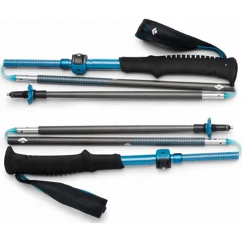 Trekingová hůl Trekkingové hole Black Diamond BD112555-4007 velikost 110