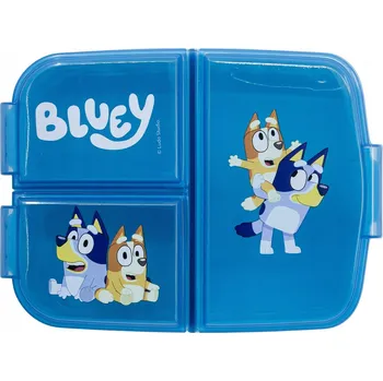 Svačinový box Svačinový Box Stor Bluey 900 ml