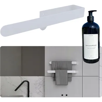 Obraz Tyč na kolíčky NewOps bílá