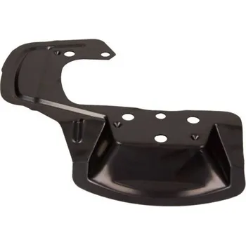 Brzdový kotouč Ochranný plech proti rozstřikování, brzdový kotouč MAXGEAR 19-3444