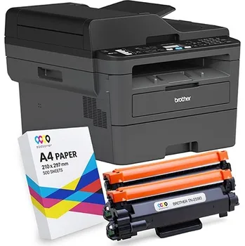 Tiskárna Brother MFC-L2802DW Starter Pack