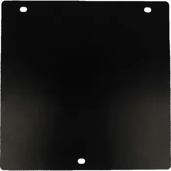Příslušenství k 3D tiskárně Magnetický vyhřívací povrch podložky - s výřezy - pro tiskárny Bambu Lab P1P