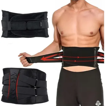 Elastický bederní pás DBX Bushido M M