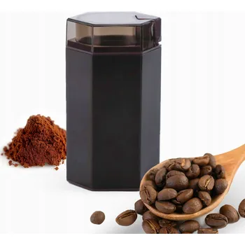 Kuchyňský mlýnek Elektrický mlýnek ViO CM-01 150 W černý