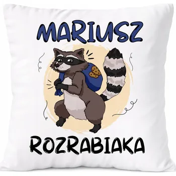 Obraz Dárek Polštář pro syna Emanuela s potiskem