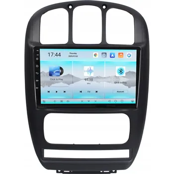 GPS navigace GPS NAVIGACE RÁDIO CHRYSLER TOWN & COUNTRY ANDROID CARPLAY 4/64 GB
