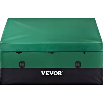 Úložný box VEVOR Úložný box 155x63x75x52cm 660L Vodotěsný a přenosný