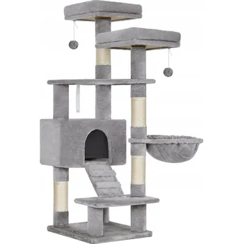 Vysoké škrabadlo, pelíšek, škrabací sloupek, věž Feandrea 101 - 160 cm