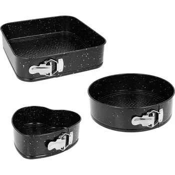 Obraz Forma Na Dort Brunbeste 25 x 25 cm, průměr 28 cm