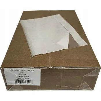 Obálka Příchytka Ironpack C6 bezbarvá 1 ks