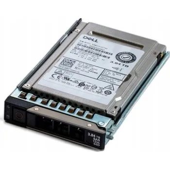Interní pevný disk DELL PEVNÝ DISK SSD SAS 3.84TB 2.5" 12Gb/s - 400-AXPF