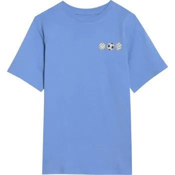 Tričko 4F M2640 Jr 4FJRSS25TTSHM2640 33S 164 cm