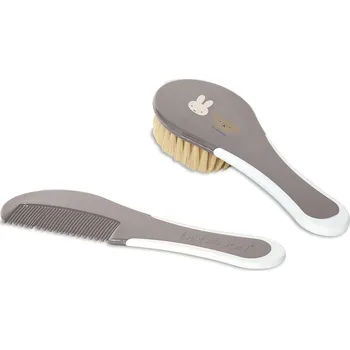 hřeben Bebe-Jou Hřeben a kartáč Miffy and friends