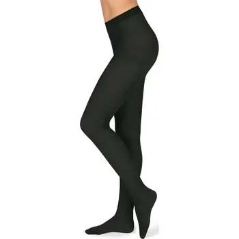 Dámské punčochy EVONA Punčochové kalhoty MAGDA černé - 40 DEN 176/108