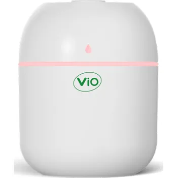 Zvlhčovač vzduchu ČISTIČKA VZDUCHU ViO HU-15 PŘENOSNÁ ZVLHČOVAČ VZDUCHU VZDUCHU S LED DIODOU