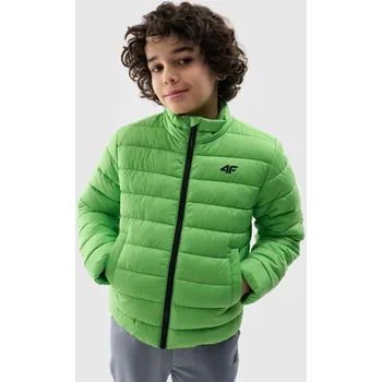 Chlapecká bunda Chlapecká péřová bunda se syntetickou výplní 4F 4FJWSS25TDJAM520-45S 158
