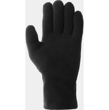 Unisex fleecové rukavice 4F 4FWAW24AGLOU084-20S xs
