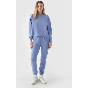 Dámské tepláky jogger 4F 4FWAW24TTROF0925-32S dámské XS