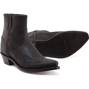 Jezdecká obuv westernové boty Durham Velikost: 45