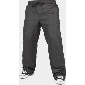 Pánské oblečení Volcom Utility Puff (black) L, černá