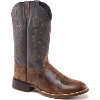 Jezdecká obuv westernové boty Bannack Velikost: 47