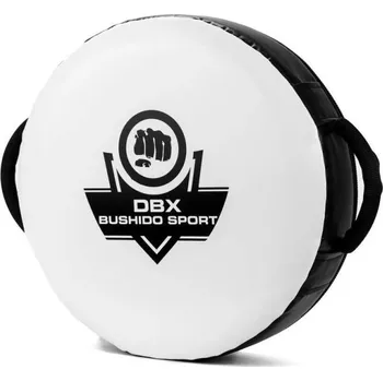 Tkaničky do bot Kulatý a lehký tréninkový štít | TO-White Černá