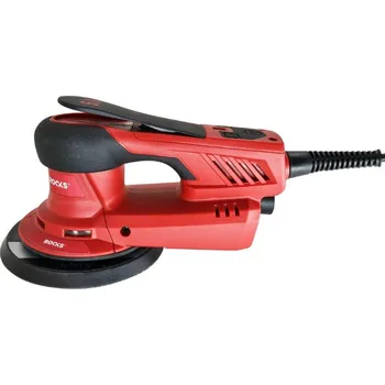 vibrační bruska Bezuhlíková vibrační bruska 5 mm, 400 w, fi 150 mm, 10 000 ot./min.