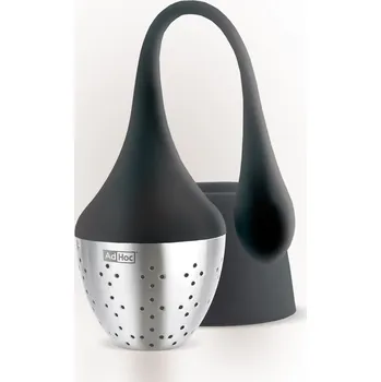 Sklenice Sítko na louhování čaje (do sklenice) Adhoc 300 ml na 1 šálek