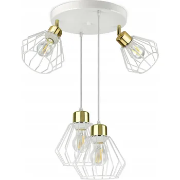 Závěsné svítidlo LUXOLAR Light Factory 937 4-bodové osvětlení E27