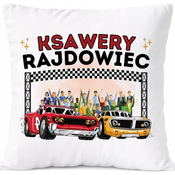 Polštář Dárek Polštář pro Šálek syna, dítě s potiskem