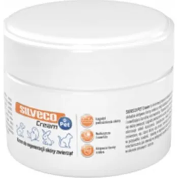 Pleťový krém Silveco Pet Krém pro regeneraci pokožky 30 g