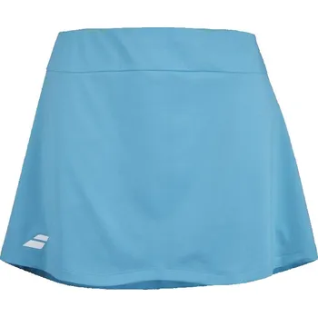 Dámská sukně Dívčí sukně Babolat Play Skirt Girl, modrozelená (cyan blue), velikost 164