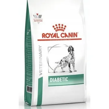 Krmivo pro psa Royal Canin Dog Diabetic suché krmivo pro psy s cukrovkou 7 kg