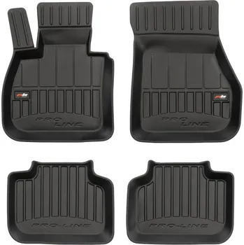 autokoberec F 3D Gumové koberce BMW F48 X1 II 2015-