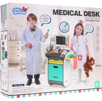 Dětská kuchyňka Trolley Small Doctor RTG