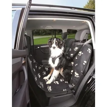 Pelíšek pro psa Trixie podložka pro psa černá 160 cm x 0,65 cm