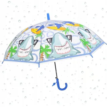 Deštník DĚTSKÝ DEŠTNÍK 50cm ŽRALOK 60249