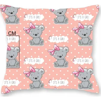 Povlak na dekorativní polštářek Povlak na polštář Strefa Spania 40 x 40 cm