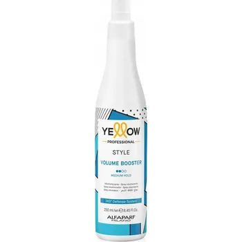 Vlasová regenerace Yellow Style sprej zvětšující objem pro jemné vlasy 250 ml