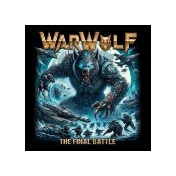 Zahraniční hudba CD Warwolf: The Final Battle 2025
