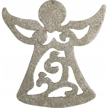 Obraz Závěs anděl KPL.2 třpytivých andílků