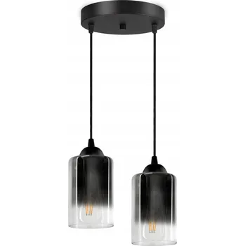 Závěsné svítidlo Luxolar 842 2-bodové světlo E27